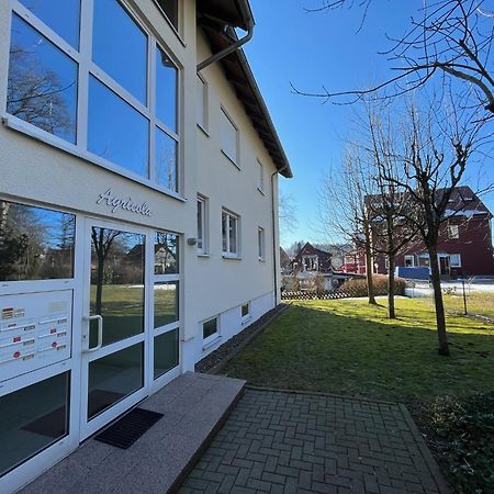 Ferienwohnung Sonnenseite Zoja Hahnenklee ゴスラー エクステリア 写真