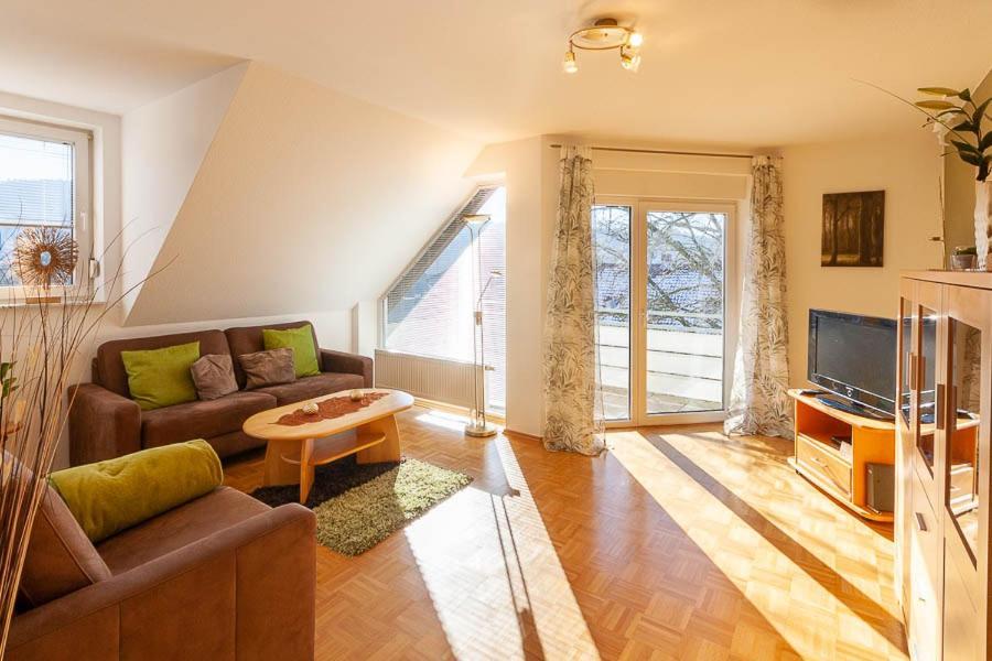 Ferienwohnung Sonnenseite Zoja Hahnenklee ゴスラー エクステリア 写真