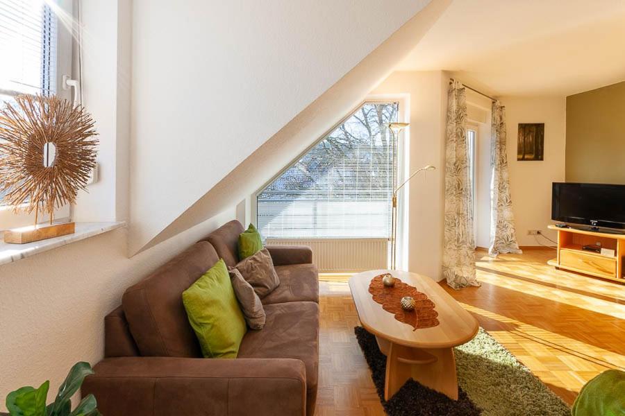 Ferienwohnung Sonnenseite Zoja Hahnenklee ゴスラー エクステリア 写真