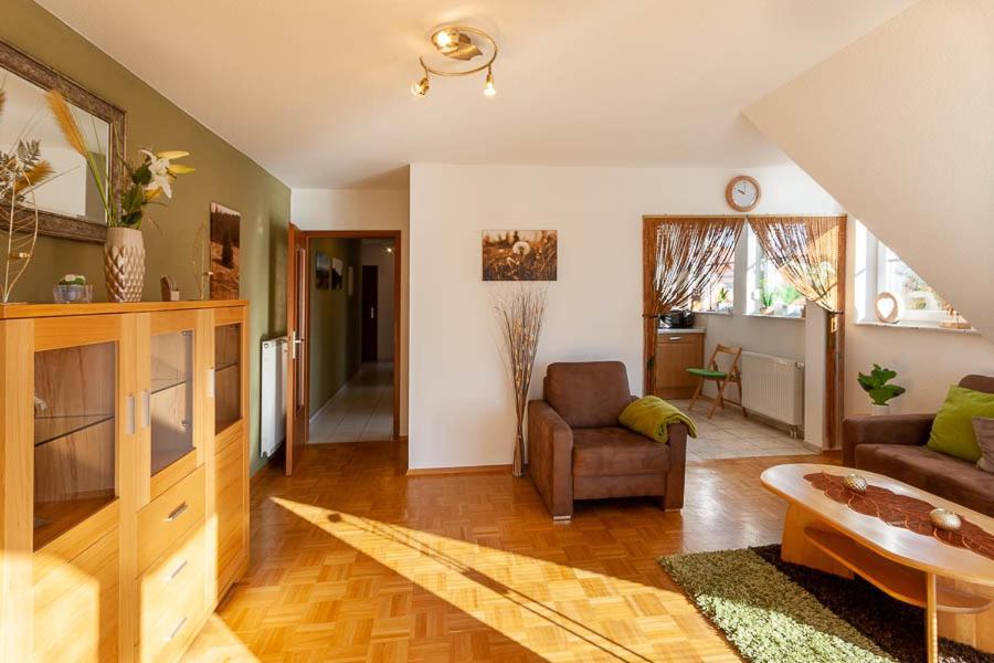 Ferienwohnung Sonnenseite Zoja Hahnenklee ゴスラー エクステリア 写真