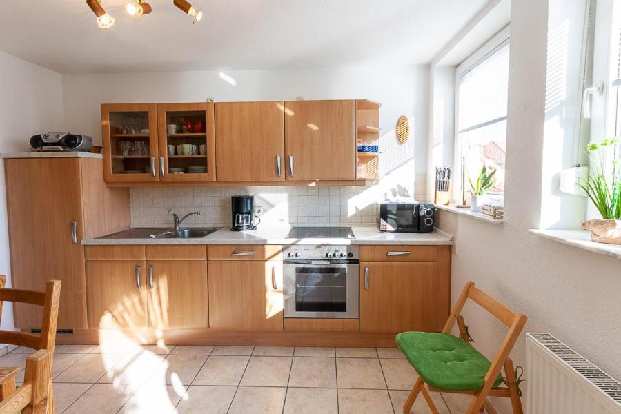 Ferienwohnung Sonnenseite Zoja Hahnenklee ゴスラー エクステリア 写真