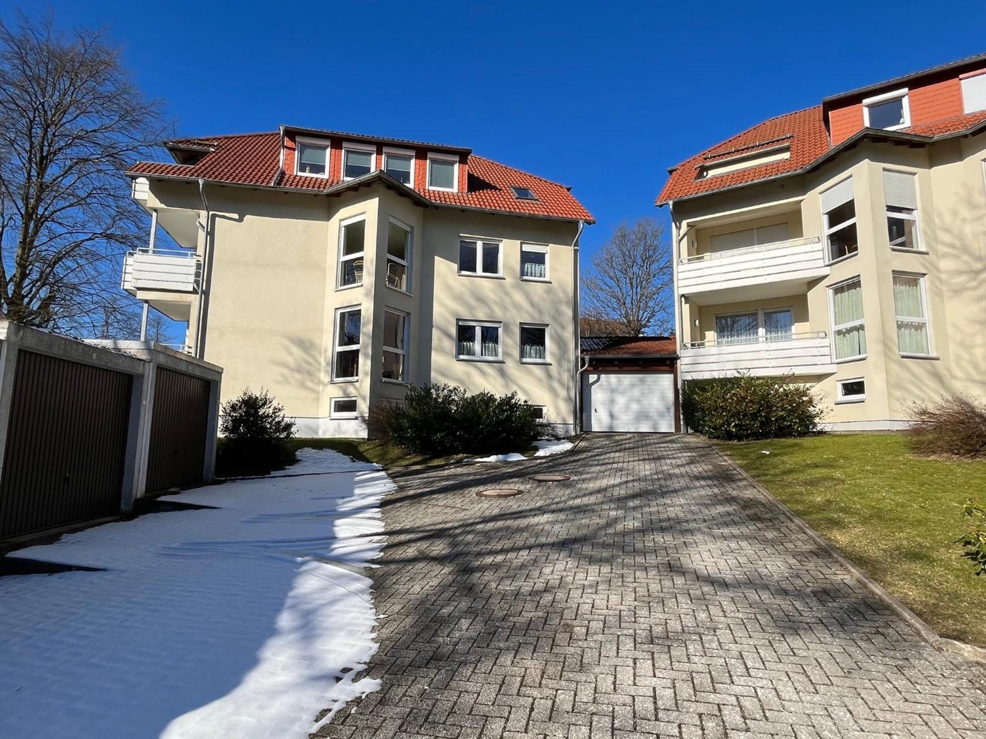 Ferienwohnung Sonnenseite Zoja Hahnenklee ゴスラー エクステリア 写真